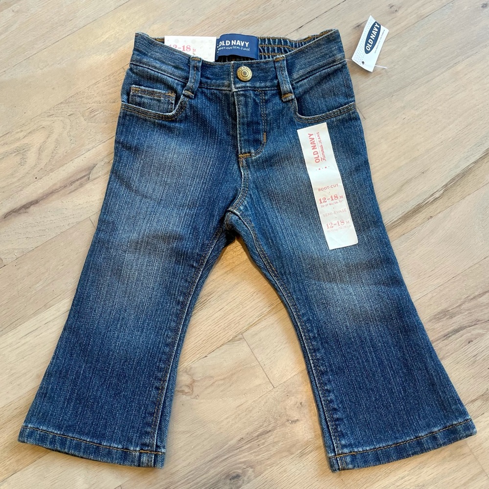 Old Navy Famous Jeans